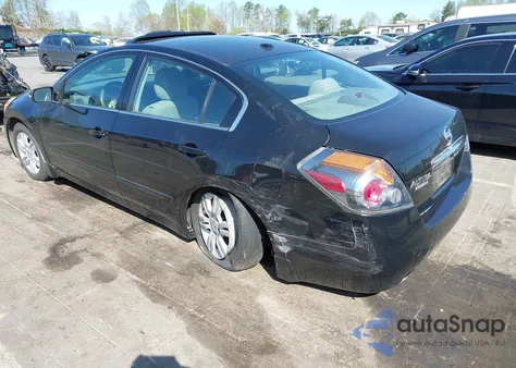 2010 Nissan Altima 2.5 S from USA, damaged, VIN 1N4AL2AP0AC176717